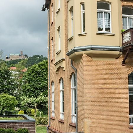 Loftwohnung Mit Sauna - Natur Und Kultur In Eisenach Erleben Und Geniessen Eksteriør bilde