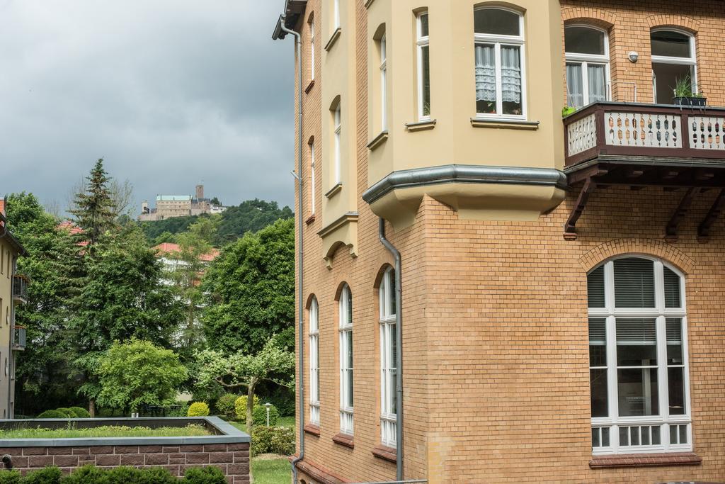 Loftwohnung Mit Sauna - Natur Und Kultur In Eisenach Erleben Und Geniessen Eksteriør bilde