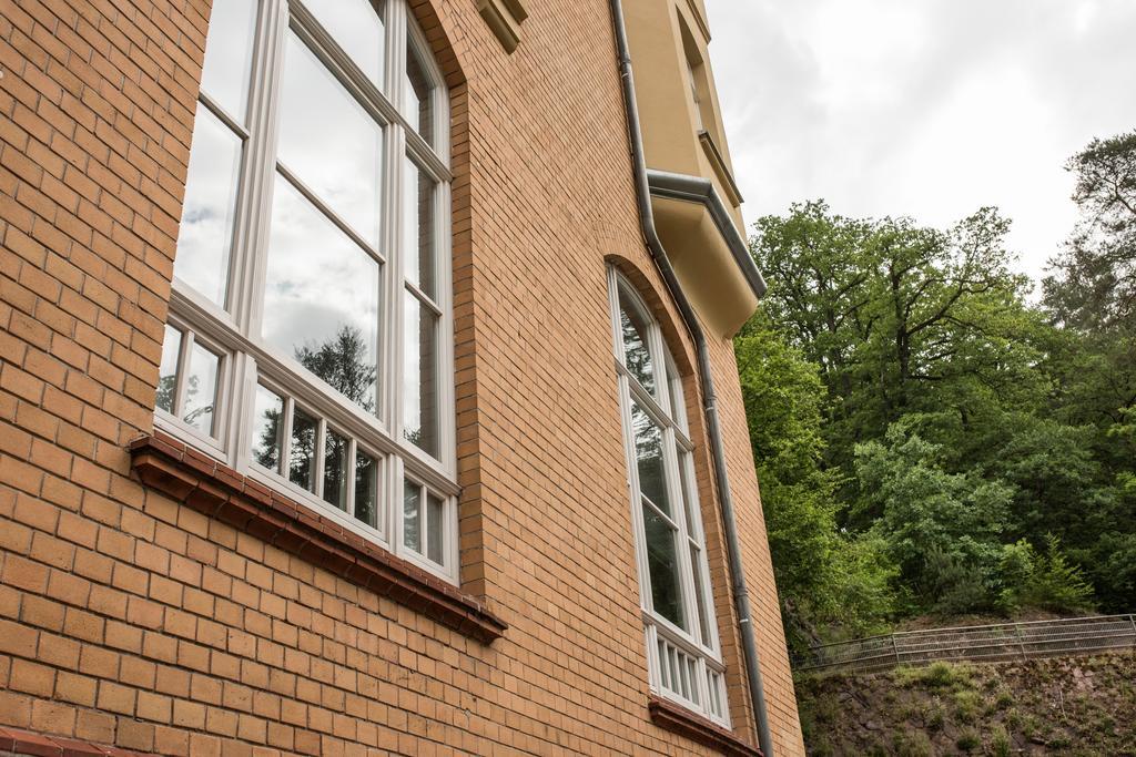 Loftwohnung Mit Sauna - Natur Und Kultur In Eisenach Erleben Und Geniessen Eksteriør bilde