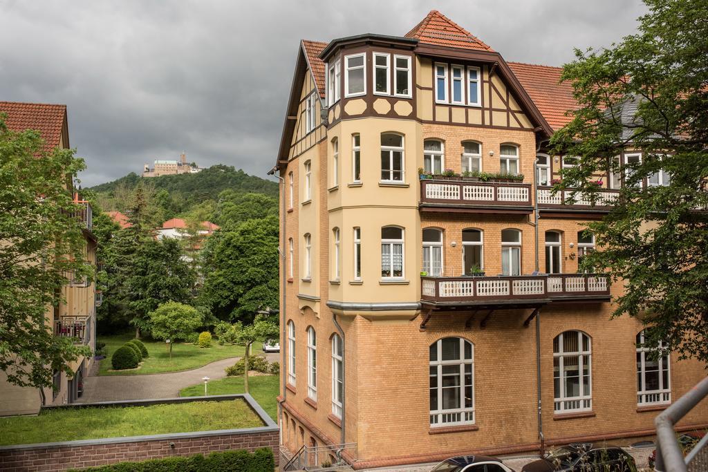 Loftwohnung Mit Sauna - Natur Und Kultur In Eisenach Erleben Und Geniessen Eksteriør bilde