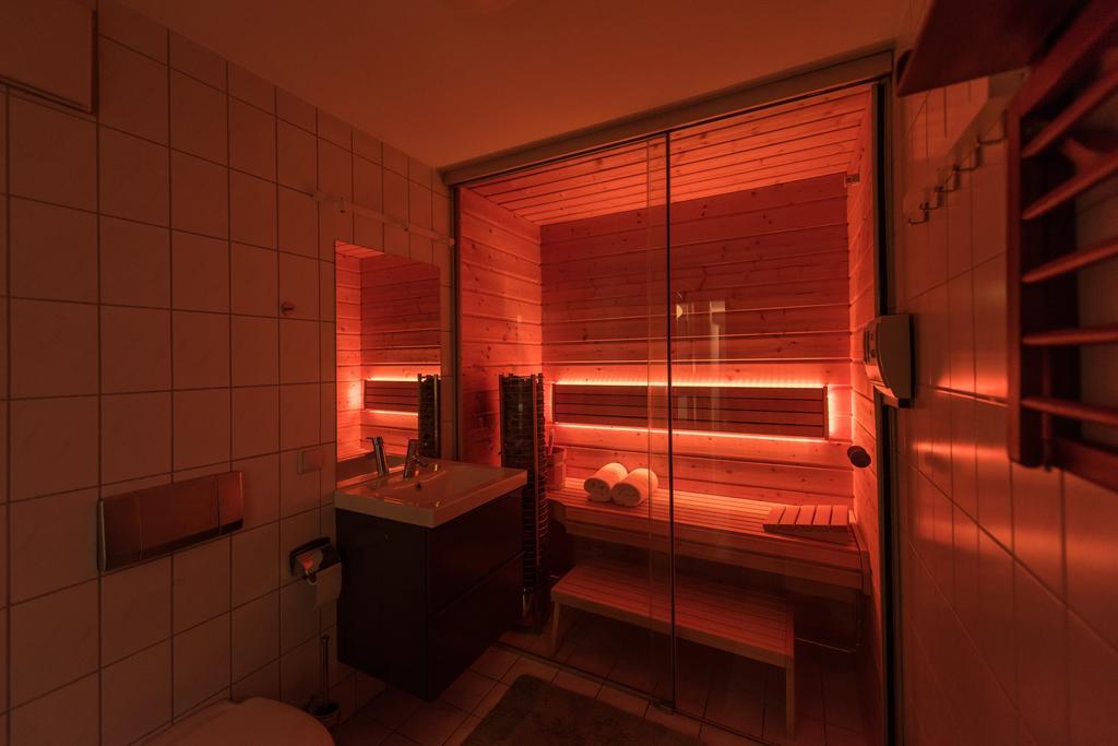 Loftwohnung Mit Sauna - Natur Und Kultur In Eisenach Erleben Und Geniessen Eksteriør bilde